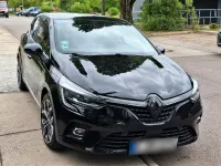 Gebraucht Renault Clio V Edition One 131 PS (96 kW) 2021 Schwarz Kleinwagen