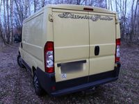 gebraucht Citroën Jumper Camper 141tkm AHK Wohnmobil