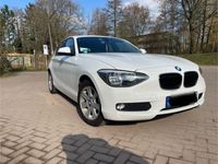 gebraucht BMW 116 i Automatik