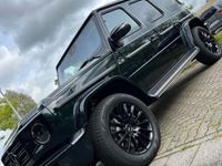 gebraucht Mercedes G500 Unikat - AMG, Fond-Entertainment, etc.