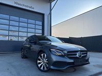 Gebraucht Mercedes E350 258 PS (189 kW) 2018 Grau Kombi