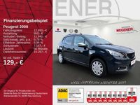 gebraucht Peugeot 2008 VTi 1.2*Klima*PDC*Tempomat*