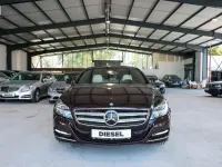 Gebraucht Mercedes CLS350 265 PS (194 kW) 2015 Braun Kombi