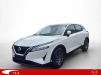 Gebraucht Nissan Qashqai Acenta 158 PS (116 kW) 2022 Weiß SUV