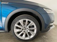 Gebraucht Skoda Octavia 200 PS (147 kW) 2021 Lavablau metallic (metallic) Kombi