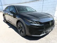 Neu Peugeot 408 Allure 145 PS (106 kW) 2026 Perla nera schwarz metallic SUV