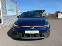 Gebraucht VW Golf VIII GTI 245 PS (180 kW) 2022 Blau Limousine