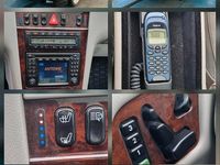 Gebraucht Mercedes E320 225 PS (165 kW) 2001 Schwarz Kombi