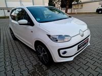 Usado VW up! move up! 60 CV (44 kW) 2014 Blanco Utilitario