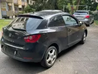 Gebraucht Seat Ibiza 105 PS (77 kW) 2009 Schwarz Kleinwagen