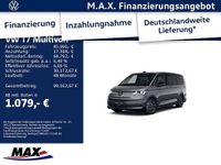Neu VW Multivan Style 245 PS (180 kW) 2025 Grau Van