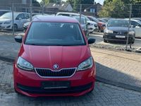 Gebraucht Skoda Citigo Cool Edition 68 PS (50 kW) 2017 Rot Kleinwagen