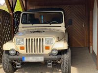 Gebraucht Jeep Wrangler 120 PS (88 kW) 1989 SUV