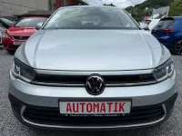 Gebraucht VW Polo IQ Drive 110 PS (80 kW) 2022 Silber Kleinwagen