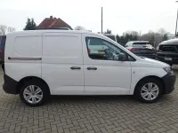 Gebraucht VW Caddy 75 PS (55 kW) 2022 Weiß Van / Kleinbus