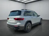 Gebraucht Mercedes GLB220 190 PS (139 kW) 2025 Grau SUV