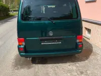 Brugt VW T4 151 HK (111 kW) 2000 Grøn Van
