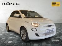 Gebraucht Fiat 500e 86 kW (118 PS) 2023 Weiss Limousine