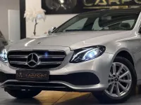 Gebraucht Mercedes E200 184 PS (135 kW) 2017 Silber Limousine