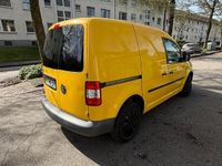 Usata VW Caddy 90 CV (66 kW) 2006 Giallo Monovolume