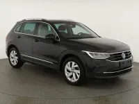 Gebraucht VW Tiguan Move 150 PS (110 kW) 2023 Deep black perleffekt SUV
