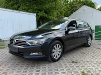 Gebraucht VW Passat 150 PS (110 kW) 2015 Schwarz Kombi