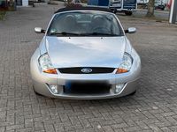Gebraucht Ford StreetKa 95 PS (69 kW) 2004 Silber Cabrio