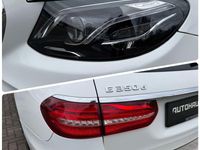 Gebraucht Mercedes E350 AMG 258 PS (189 kW) 2017 Weiß Kombi