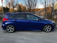 gebraucht Ford Focus 2.0 EcoBoost ST Facelift