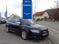 Gebraucht Audi S4 Exclusive 344 PS (253 kW) 2006 Schwarz Kombi