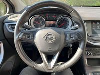 Second-hand Opel Astra 122 CP (89 kW) 2020 Alb Break