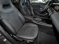 Gebraucht Mercedes A200 AMG 163 PS (119 kW) 2025 Metalliclack mountaingrau Limousine