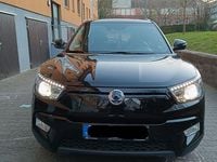 Gebraucht SsangYong Tivoli Sapphire 116 PS (85 kW) 2018 Schwarz SUV