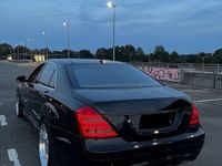 gebraucht Mercedes S500L AMG Paket Voll Lpg Beschreibung lesen!