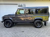 Gebraucht Land Rover Defender 122 PS (89 kW) 2013 Braun SUV