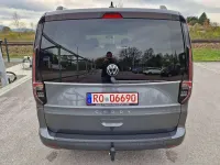 Gebraucht VW Caddy Maxi Style 122 PS (89 kW) 2025 Indiumgrau metallic Van / Kleinbus