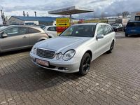 Gebraucht Mercedes E320 224 PS (164 kW) 2006 Silber Kombi
