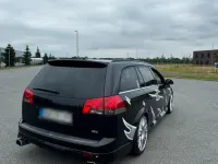 Gebraucht Opel Vectra OPC 255 PS (187 kW) 2006 Schwarz Kombi