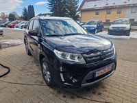 Gebraucht Suzuki Vitara 120 PS (88 kW) 2017 Schwarz SUV