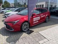 Neu Toyota Corolla 196 PS (144 kW) 2025 Emotional red Kombi
