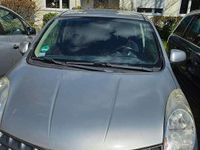 Gebraucht Nissan Note Visia 120 PS (88 kW) 2007 Grau Kleinwagen