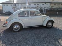 Gebraucht VW Käfer 39 PS (28 kW) 1970 Weiß Limousine