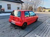 Gebraucht VW Lupo 75 PS (55 kW) 1999 Rot Kleinwagen