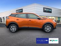 Gebraucht Peugeot 2008 Active 101 PS (74 kW) 2023 Orange SUV
