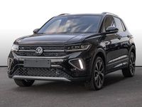 Gebraucht VW T-Cross R-line 116 PS (85 kW) 2024 Grau SUV