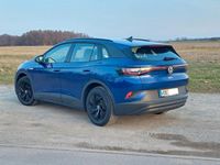 Gebraucht VW ID.4 Pure 108 kW (148 PS) 2022 Blau SUV