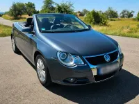 Gebraucht VW Eos 200 PS (147 kW) 2007 Grau Cabrio