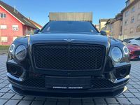 Gebraucht Bentley Bentayga 635 PS (467 kW) 2019 Schwarz SUV