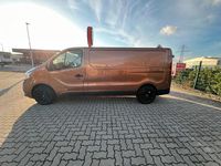Gebraucht Renault Trafic 140 PS (102 kW) 2017 Braun Van / Kleinbus