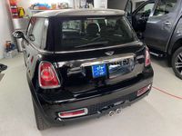 gebraucht Mini Cooper SD Aut.